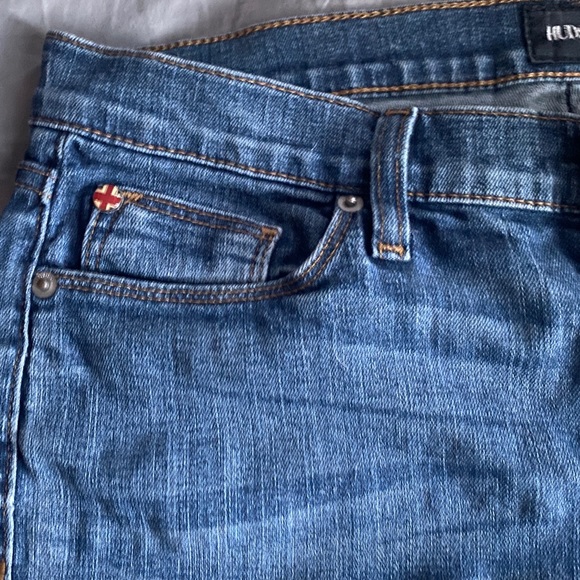 Hudson Super Skinny Ankle Jeans Size 30 - Picture 13 of 16